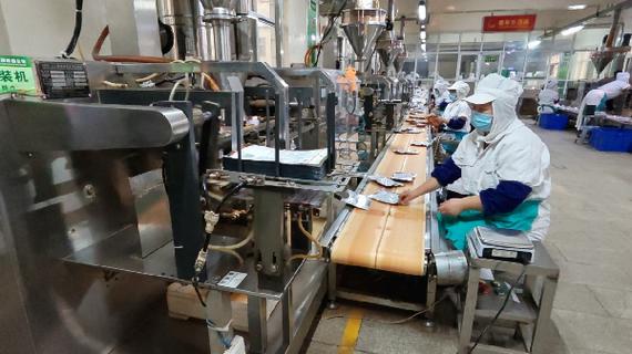 调味品厂投资多少?