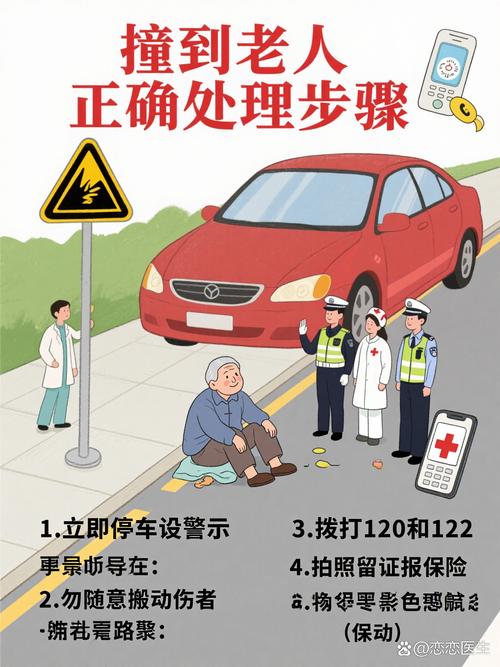 撞老人后法律如何界定责任?