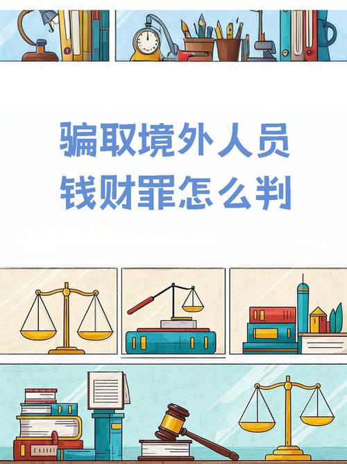 骗取钱财法律如何界定与惩处?