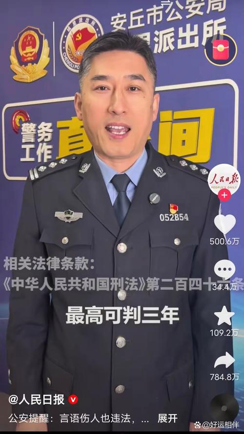 交警骂人违反哪些法律?