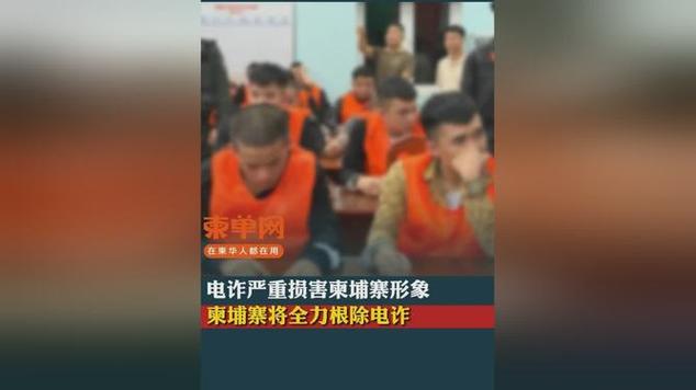 柬埔寨网络客服为何成诈骗温床?