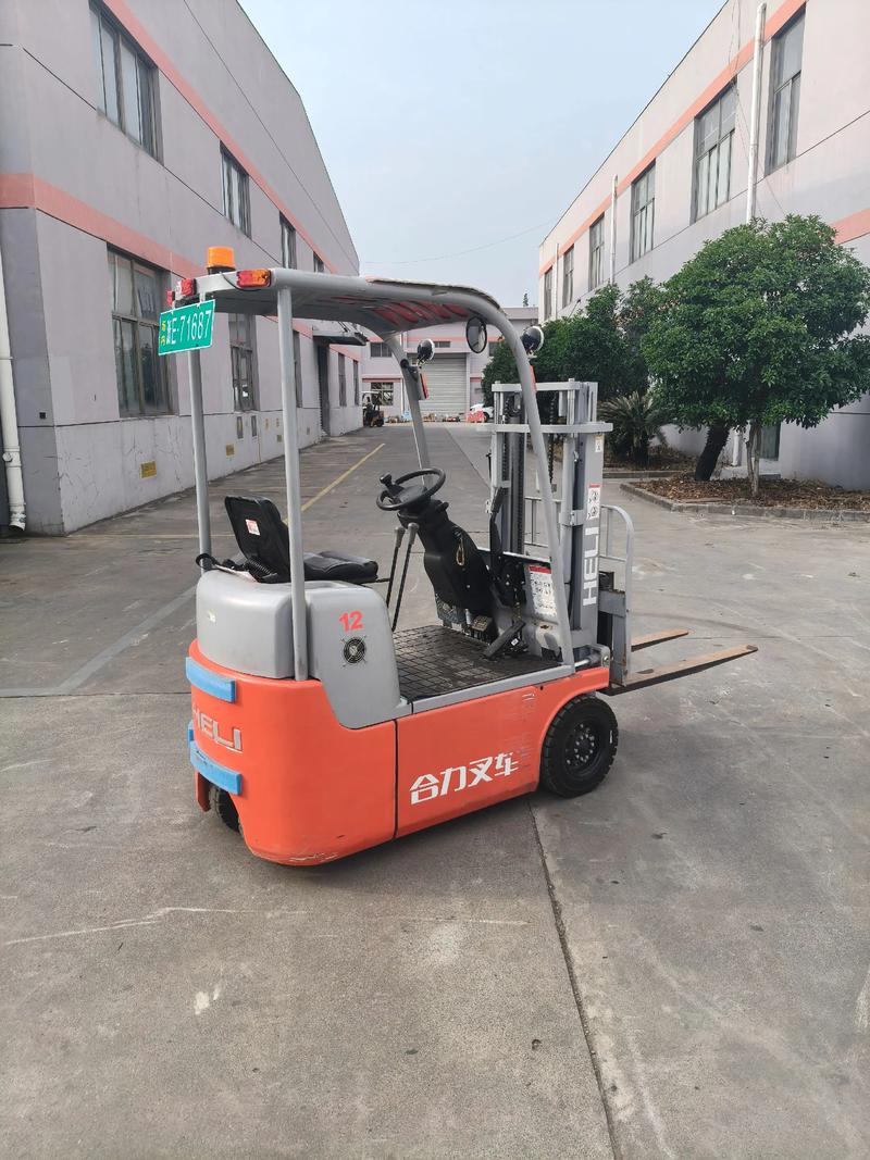 北京合力翻新叉车诈骗,如何防范与维权?