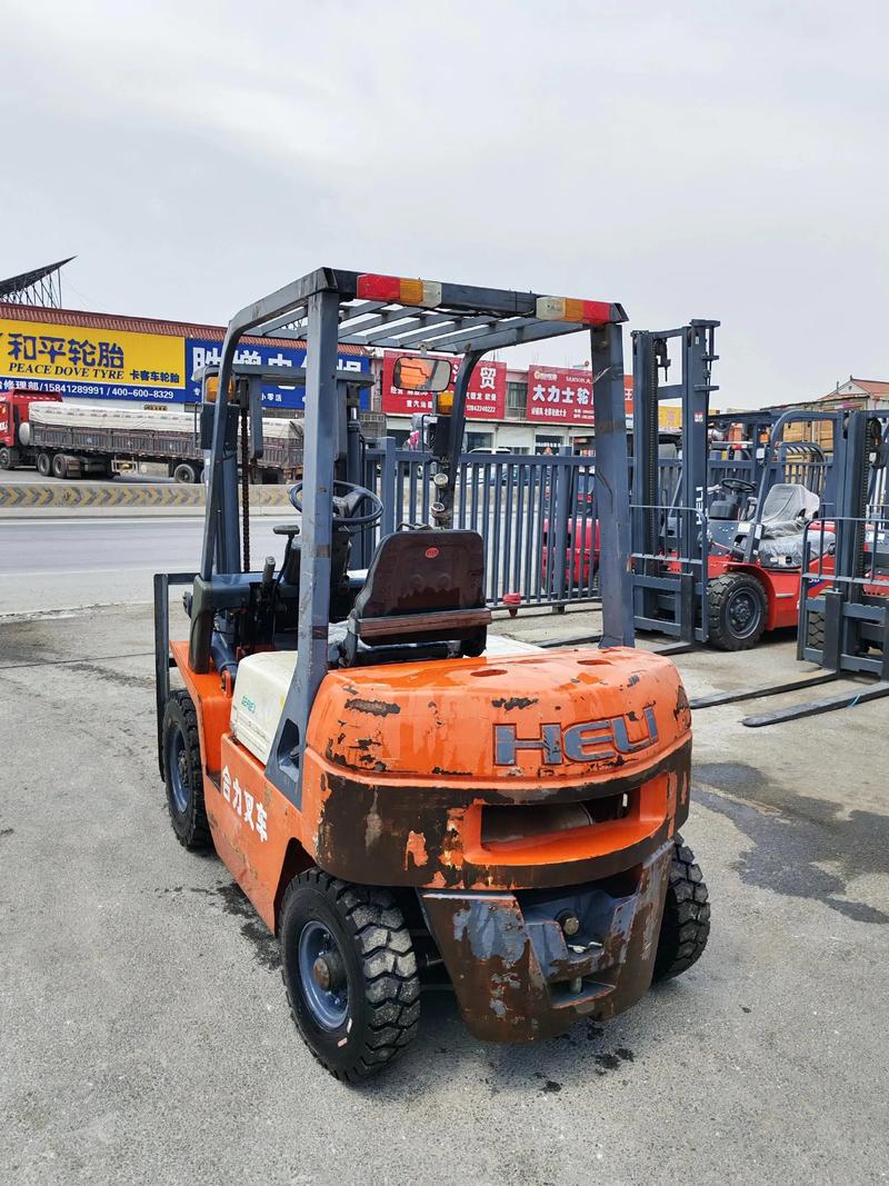 北京合力翻新叉车诈骗,如何防范与维权?