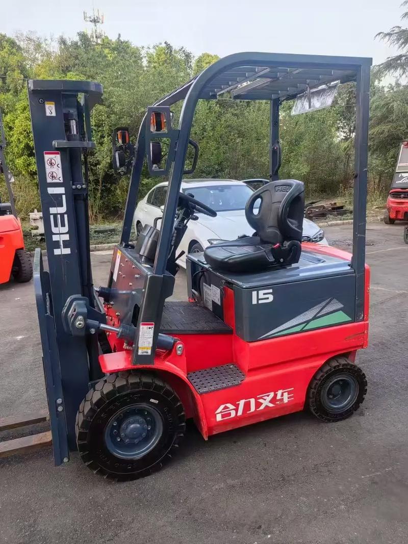 北京合力翻新叉车诈骗,如何防范与维权?