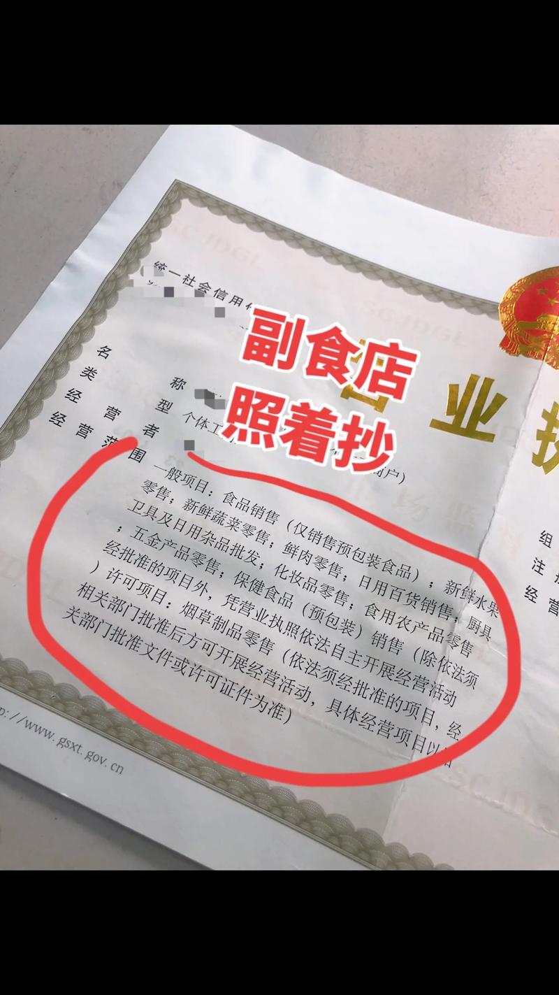 开副食店投资要多少?