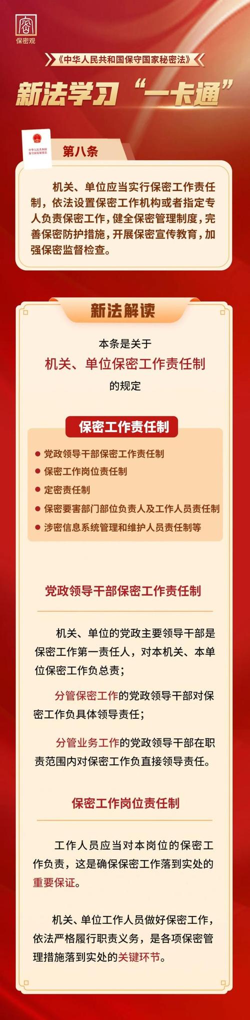 保密法律责任主要有哪些具体情形?