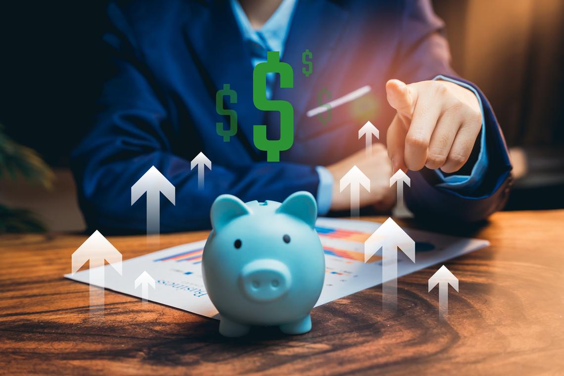 有大额资金找项目投资