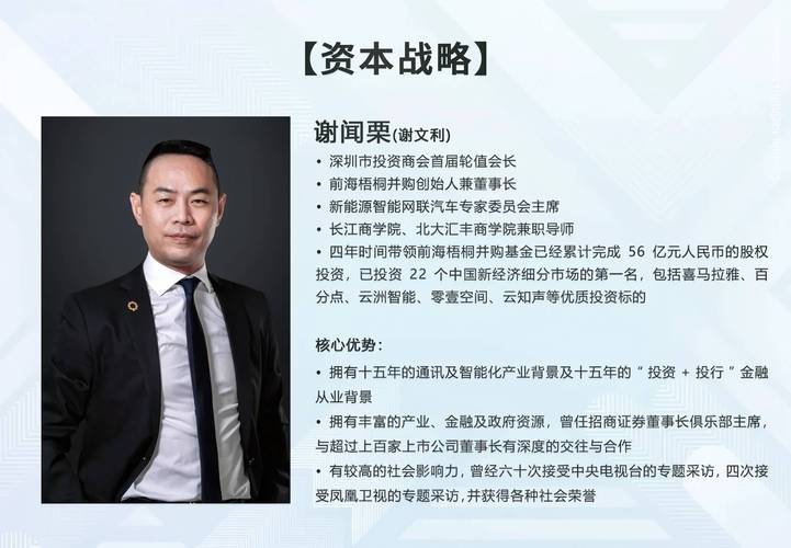 南京投资老板名字有哪些?