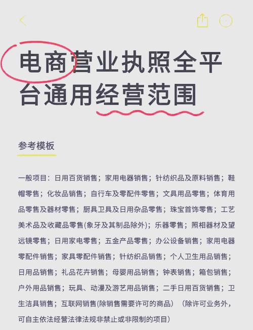 外商投资企业经营范围如何界定?
