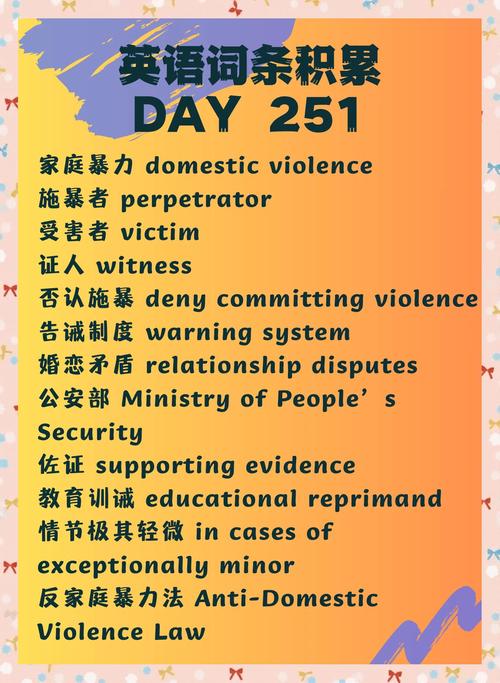 法律英语核心词汇有哪些？