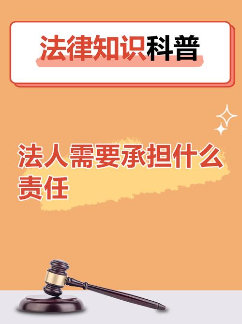 公司法人法律责任具体包含哪些内容?