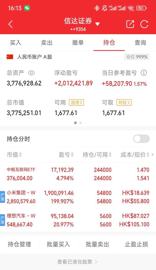 股票投资收益有哪些类型?