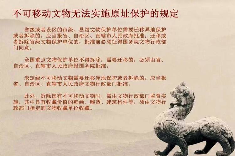 文物保护法规如何有效落实?