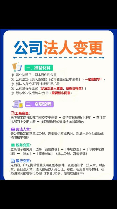 外商投资企业变更法人需注意哪些事项？
