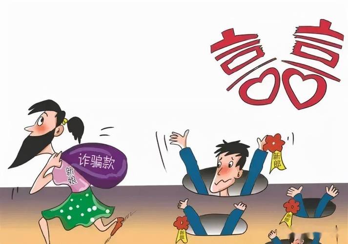 遭遇婚姻诈骗该如何维权？