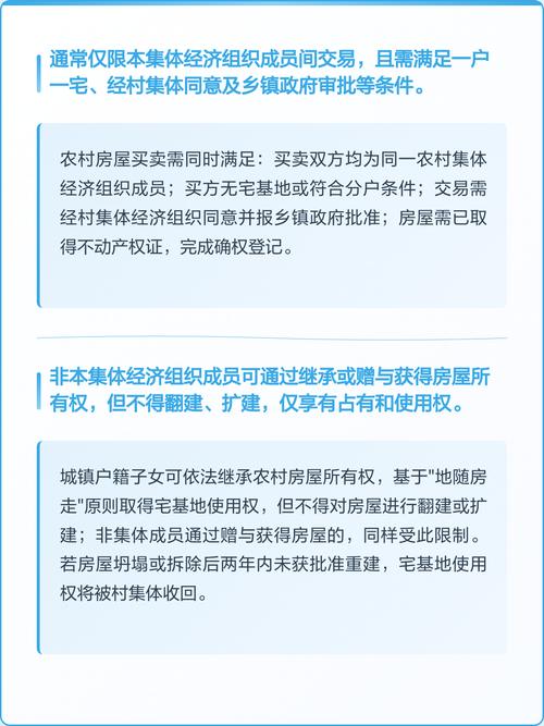 房屋买卖有哪些核心法律规定?