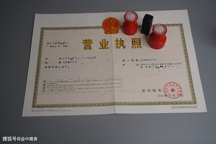 投资担保公司营业执照如何办理?