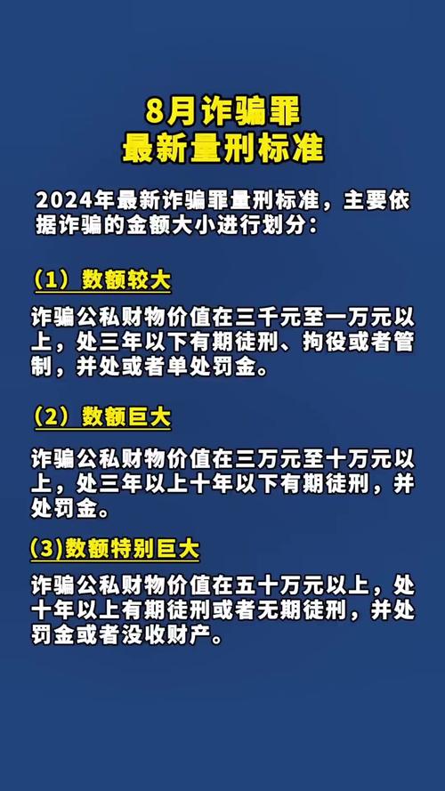 金融诈骗罪判刑标准如何确定?