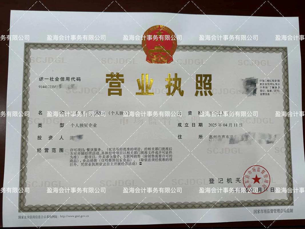 独资投资总额与注册资本有何区别？