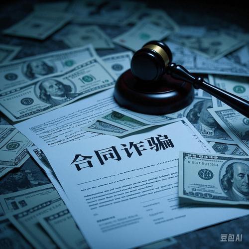 单位合同诈骗罪案例,如何认定单位犯罪与个人责任?