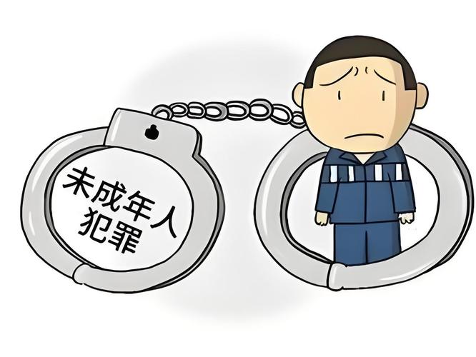 未成年人犯罪，法律如何护航成长？