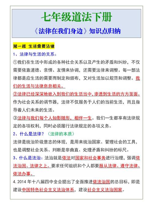 法律究竟在身边何处？